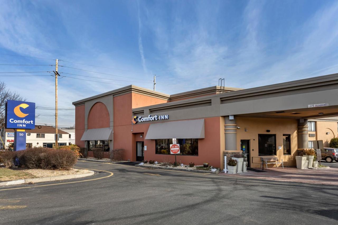 Comfort Inn Paramus - Hackensack Bagian luar foto