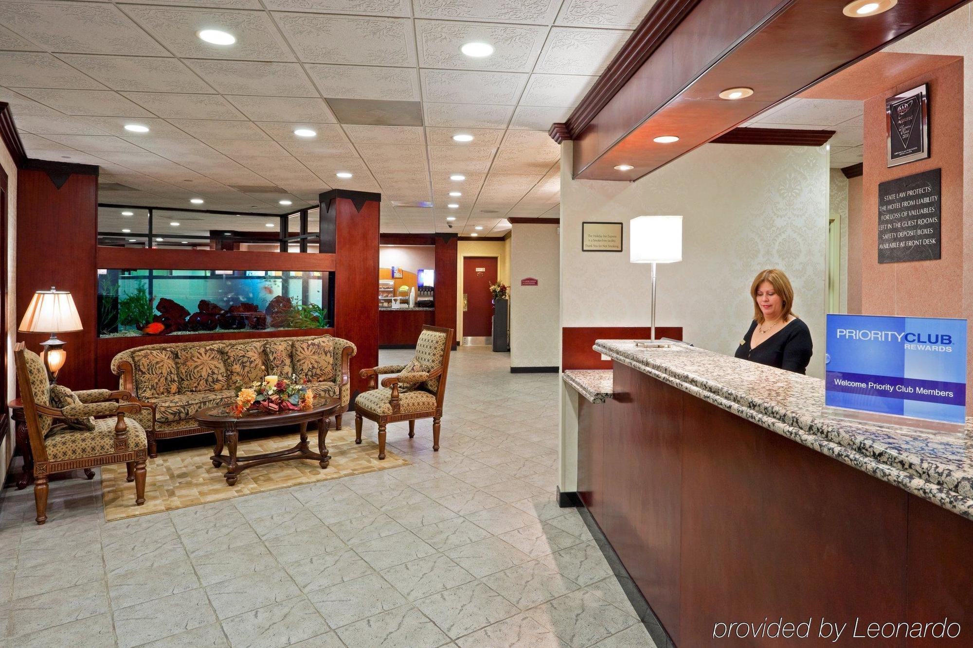 Comfort Inn Paramus - Hackensack Interior foto