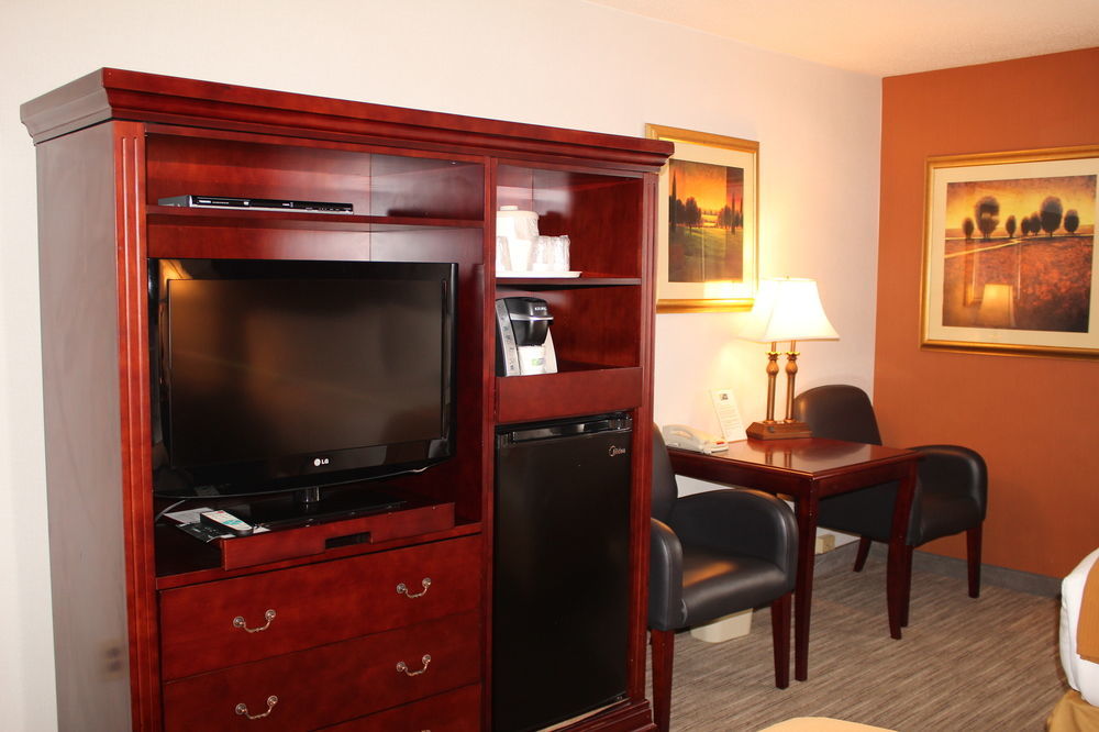 Comfort Inn Paramus - Hackensack Bagian luar foto